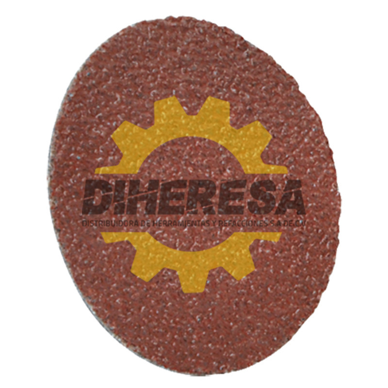 Austromex 608 Disco de lija de cambio rápido grano 80 Austromex 608 Disco de lija de cambio rápido grano 80