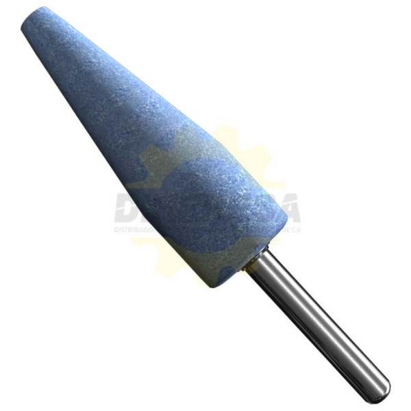 Austromex 610 Punta montada azul tipo A