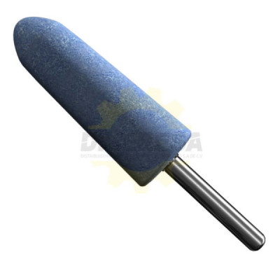 Austromex 611 Punta montada azul tipo A