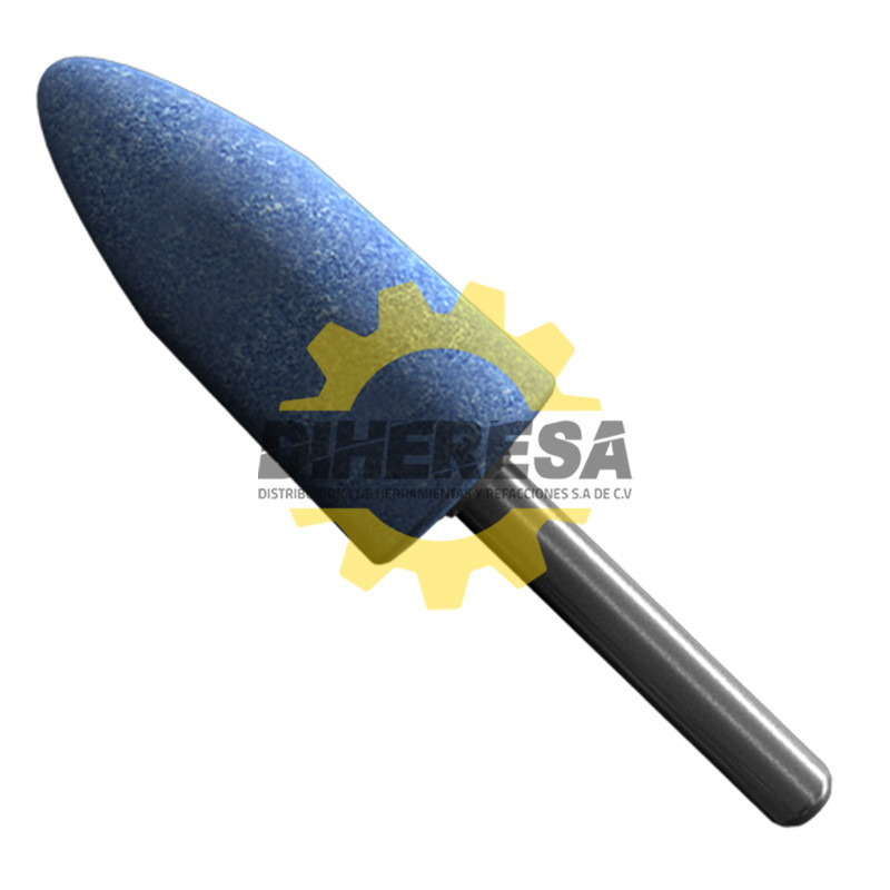 Austromex 612 Punta montada azul tipo A Austromex 612 Punta montada azul tipo A
