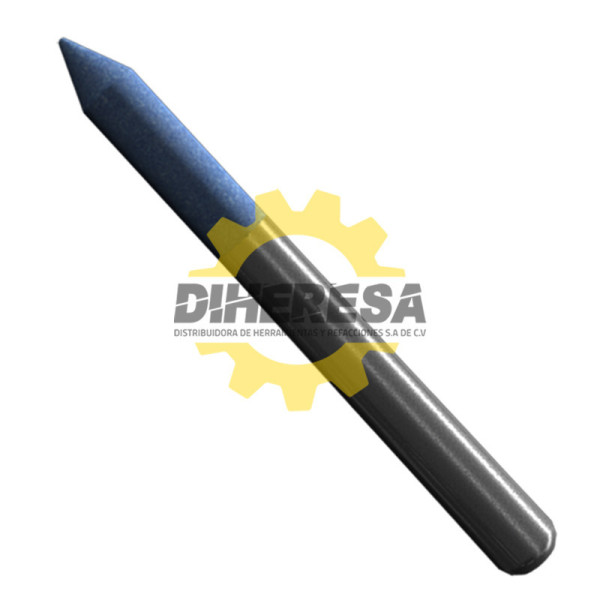 Austromex 613 Punta montada azul tipo A