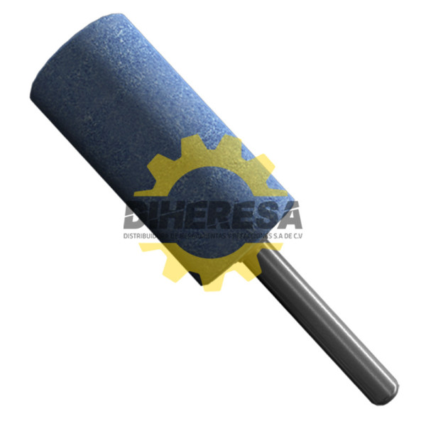 Austromex 618 Punta montada azul tipo W