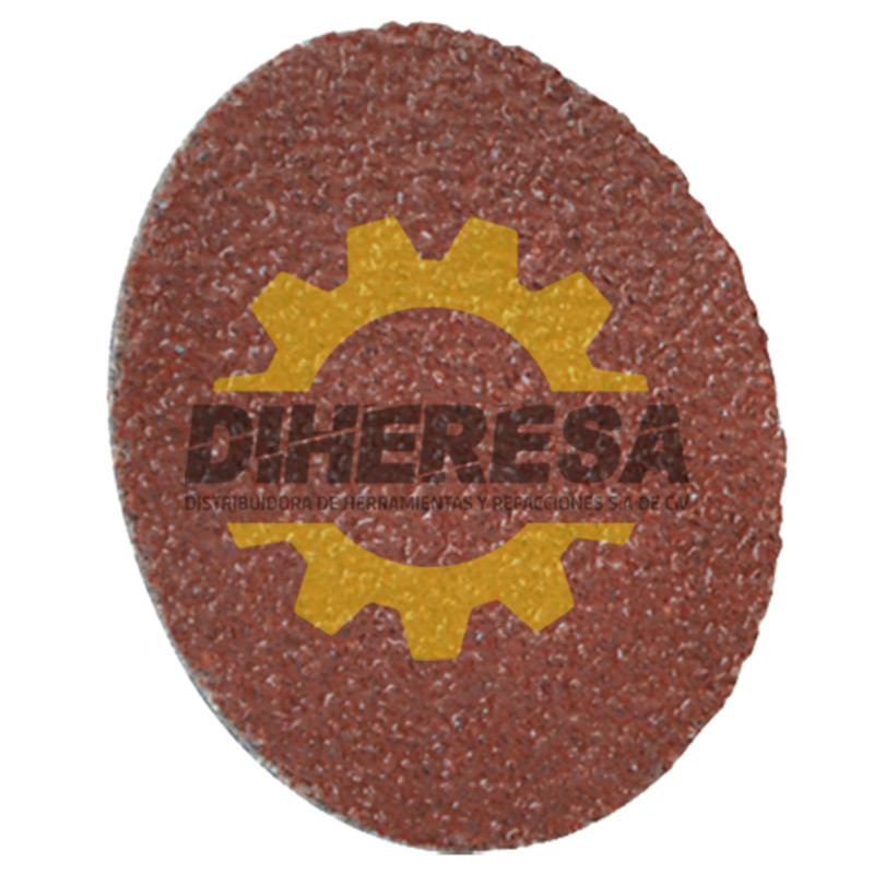 Austromex 620 Disco de lija de cambio rápido grano 60 Austromex 620 Disco de lija de cambio rápido grano 60