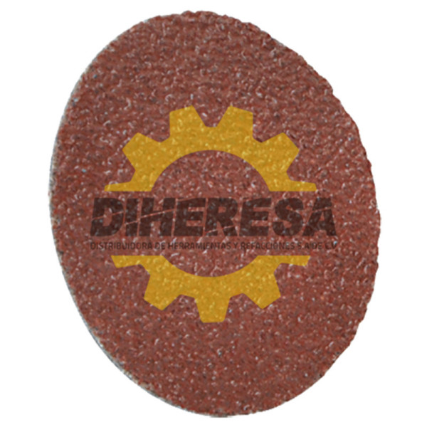 Austromex 621 Disco de lija de cambio rápido grano 80