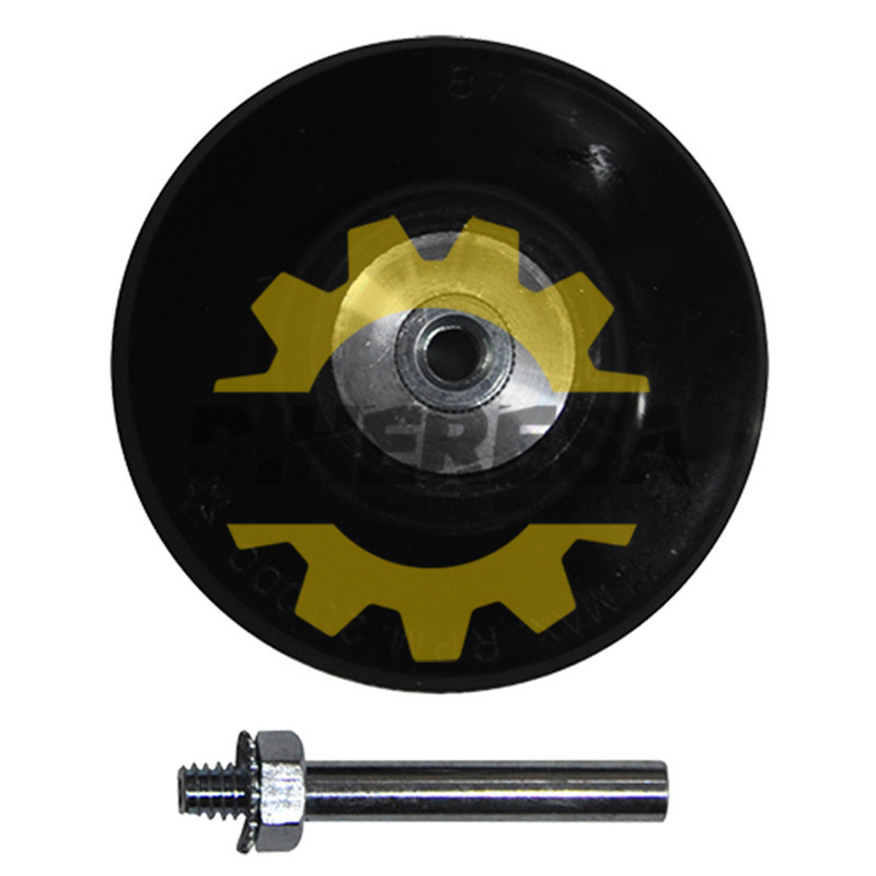 Austromex 629 Adaptador para discos rápido de fibra y lija Austromex 629 Adaptador para discos rápido de fibra y lija
