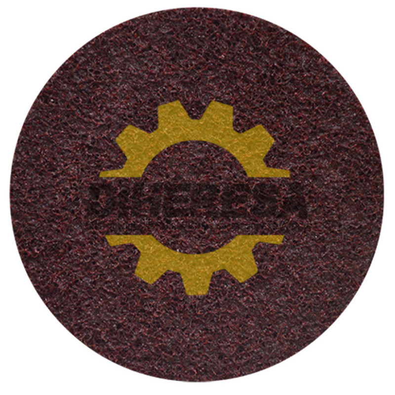 Austromex 633 Disco de fibra marrón Grano medio Austromex 633 Disco de fibra marrón Grano medio