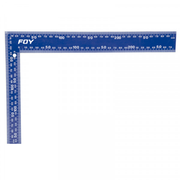 142072 FOY Escuadra de cantero 16x24" Foy | DIHERESA