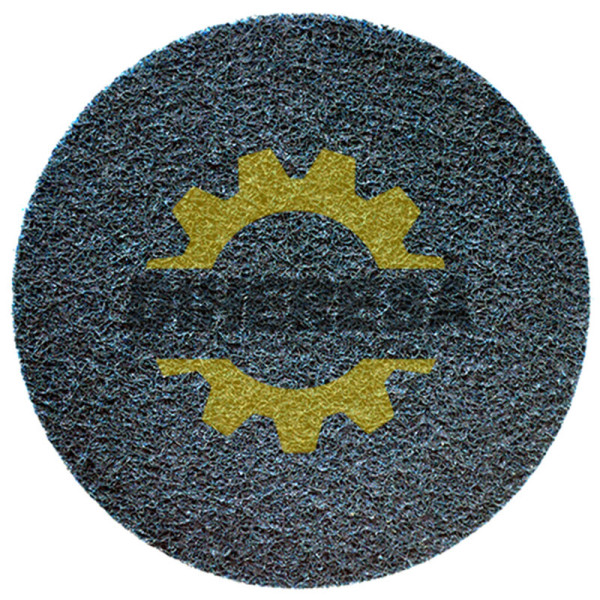 Austromex 643 Disco de fibra azul Grano fino