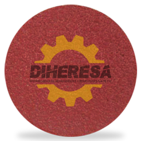 Austromex 647 Disco de lija de cambio rápido grano 120