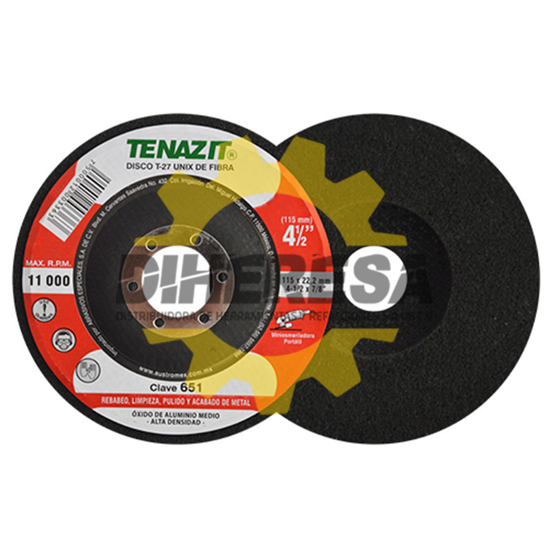 Austromex 651 Disco tipo 27 Unix