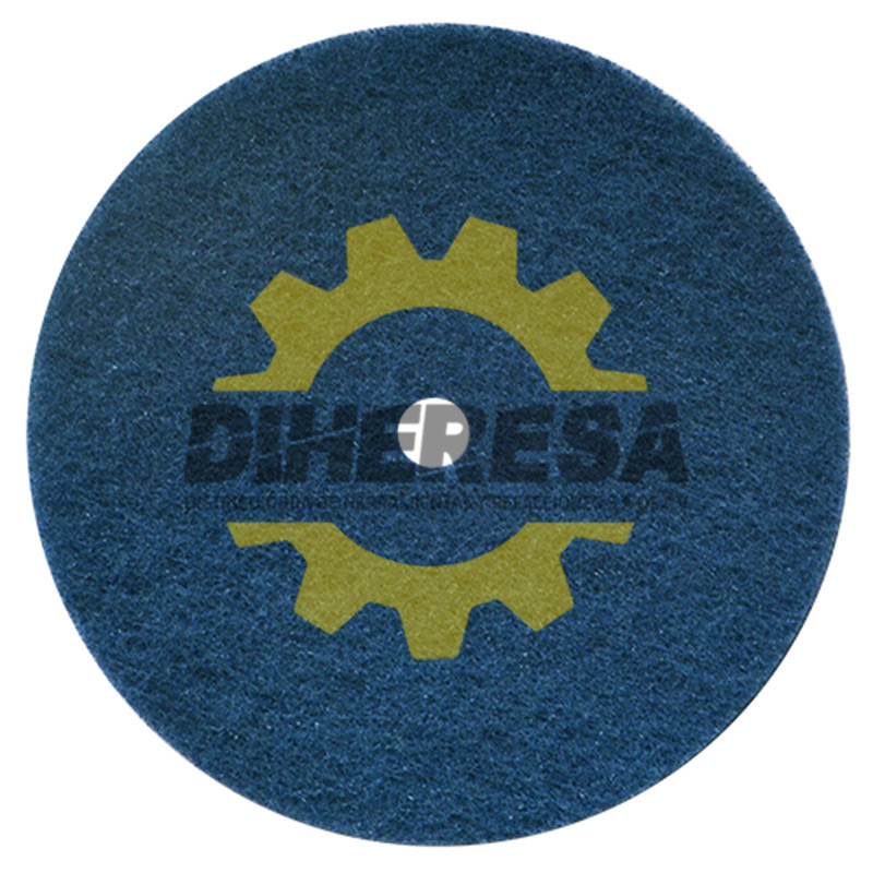 Austromex 682 Rueda de fibra azul Grano medio Austromex 682 Rueda de fibra azul Grano medio