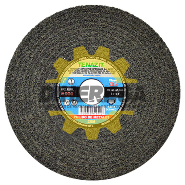 Austromex 685 Rueda Convo