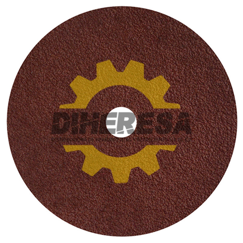 Austromex 702 Fibrodisco de Óxido de aluminio grano 24 Austromex 702 Fibrodisco de Óxido de aluminio grano 24