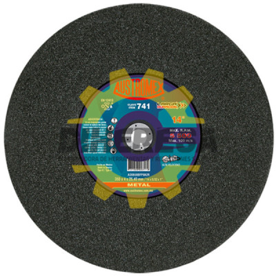 Austromex 741 Disco para corte de metal
