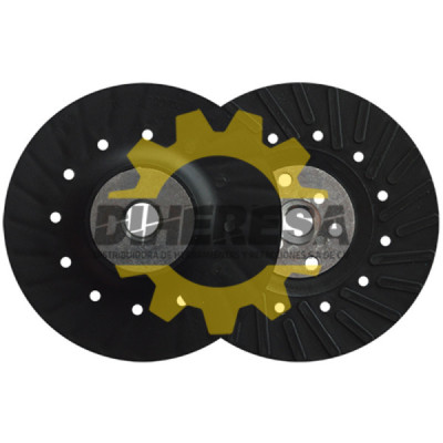 Austromex 794 Respaldo para discos de lija 4-1/2"
