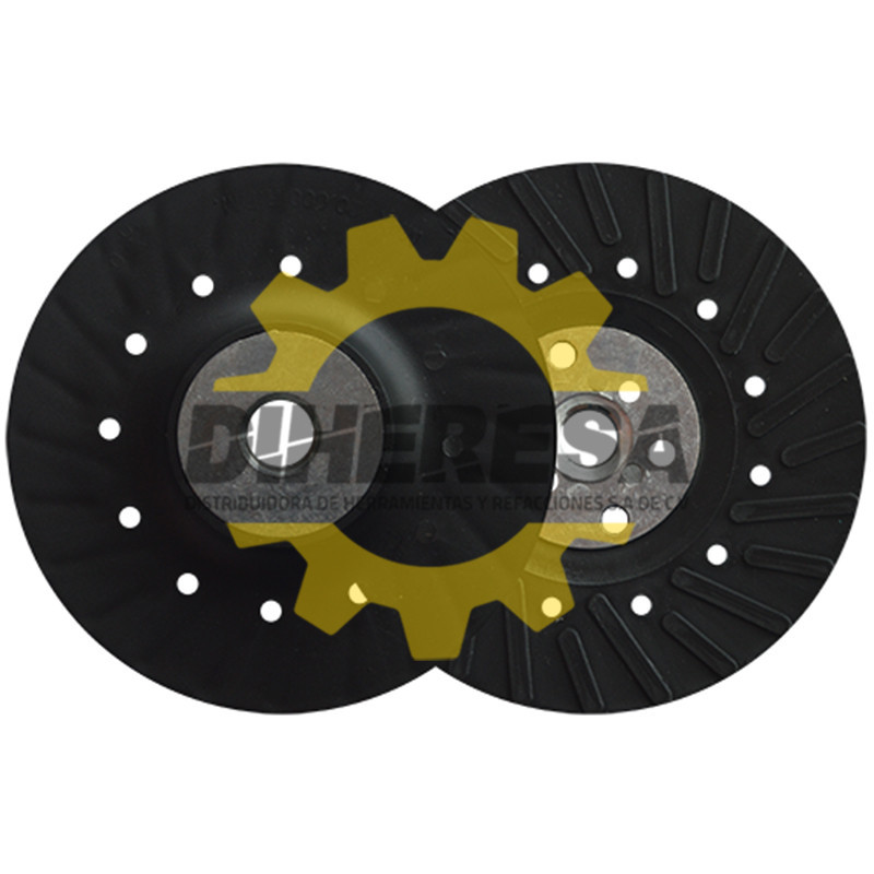 Austromex 794 Respaldo para discos de lija 4-1/2" Austromex 794 Respaldo para discos de lija 4-1/2"