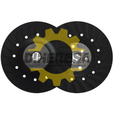 Austromex 796 Respaldo para discos de lija 7"