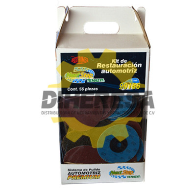 Austromex 90186 Kit de...