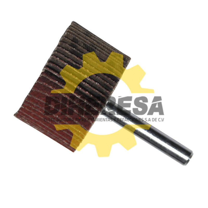 Austromex 920 Rueda flap Xtreme Power con vástago grano 40 Austromex 920 Rueda flap Xtreme Power con vástago grano 40