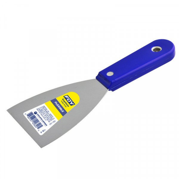 142622 FOY Espátula flexible 4" Foy | DIHERESA