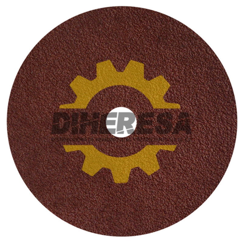 Austromex 931 Fibrodisco de Óxido de aluminio grano 36 Austromex 931 Fibrodisco de Óxido de aluminio grano 36