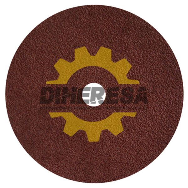 Austromex 931 Fibrodisco de Óxido de aluminio grano 36