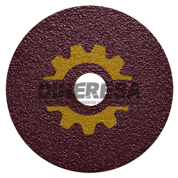 Austromex 937 Fibrodisco de Óxido de aluminio grano 50