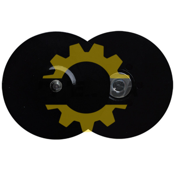 Austromex 945 Respaldo para bonetes 5"