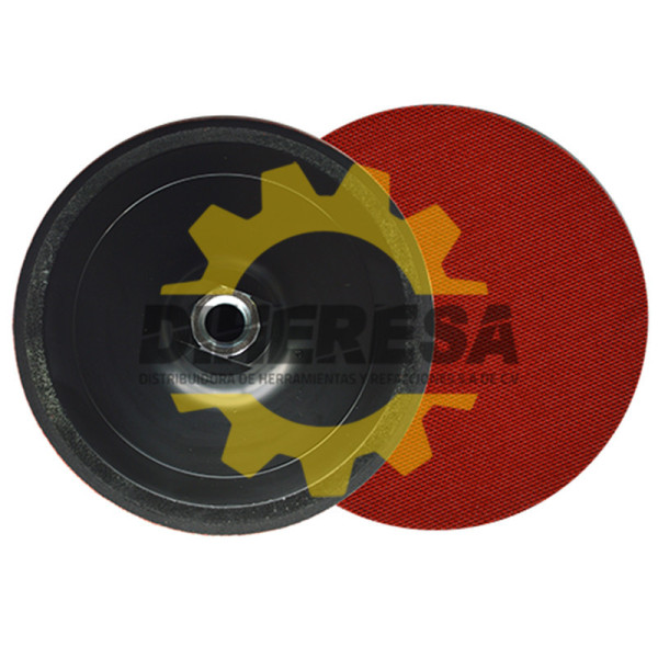 Austromex 952 Respaldo para bonetes 6"