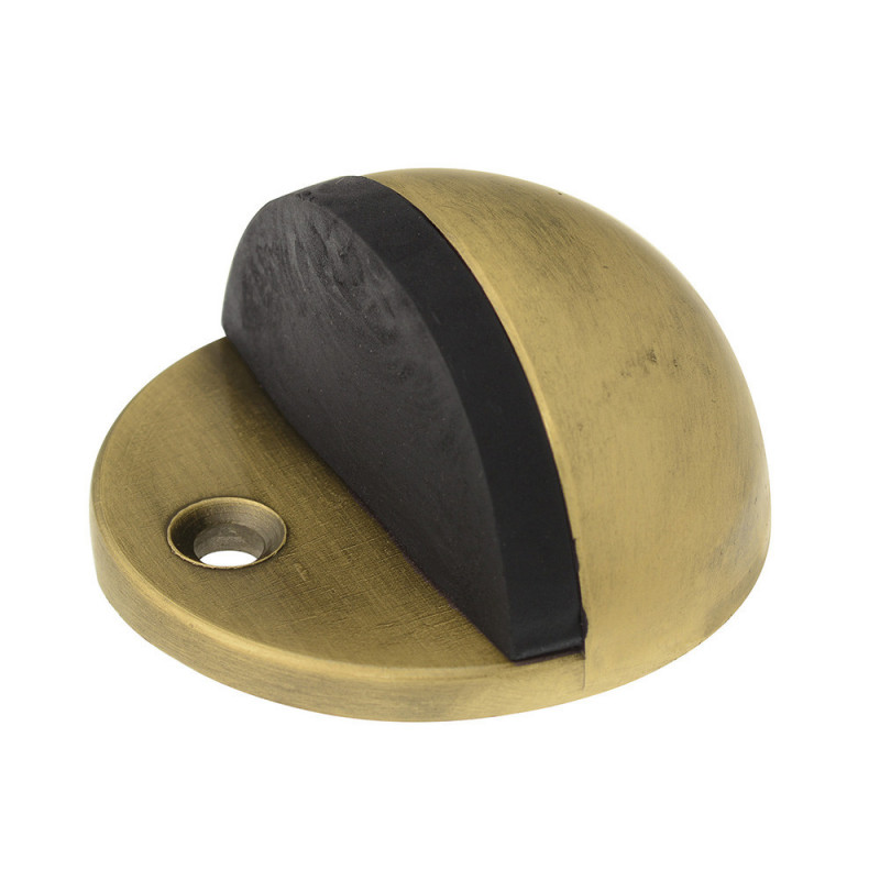 L054LAB LOCK Tope tipo catarina para puerta latón antiguo Lock | DIHERESA L054LAB LOCK Tope tipo catarina para puerta latón antiguo Lock | DIHERESA
