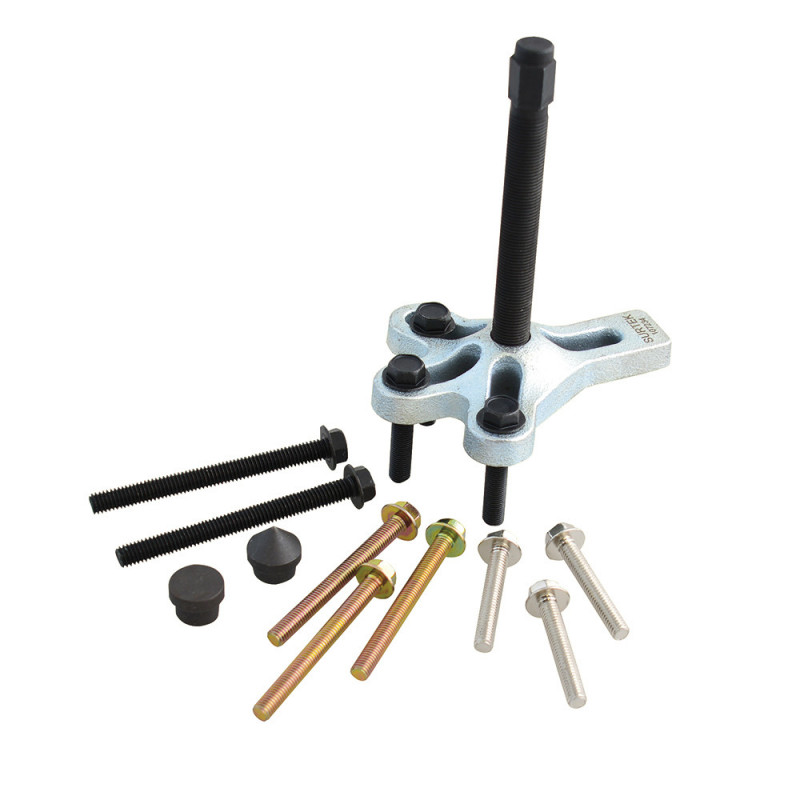 107234 SURTEK Juego de extractor automotriz tipo"pata de gallo" o"de volante" 15 piezas Surtek | DIHERESA 107234 SURTEK Juego de extractor automotriz tipo"pata de gallo" o"de volante" 15 piezas Surtek | DIHERESA