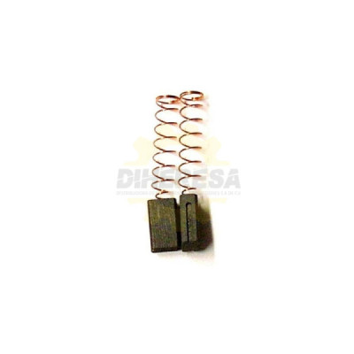 1600A009VN PORTAESCOBILLAS | DIHERESA