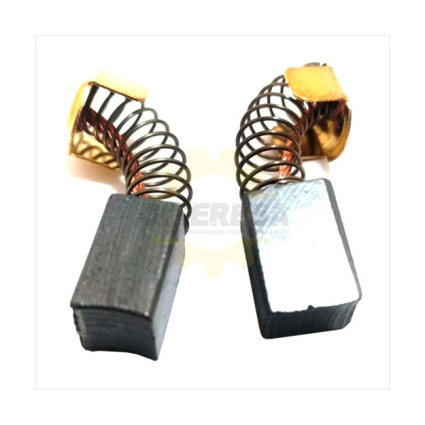 160432115V ESCOBILLA DE CARBON | DIHERESA
