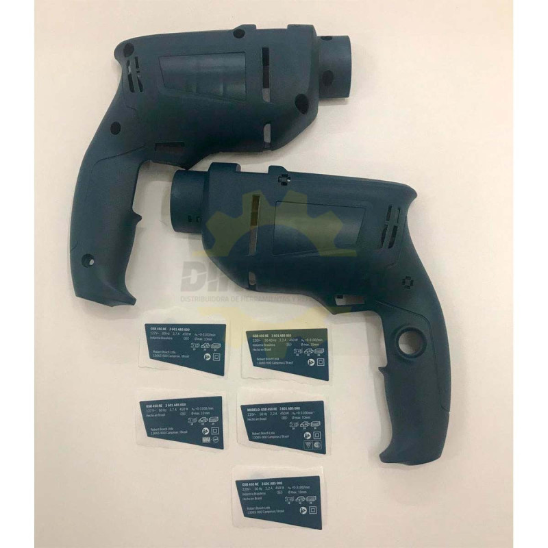 16058065RB CARCASA DEL MOTOR | DIHERESA 16058065RB CARCASA DEL MOTOR | DIHERESA