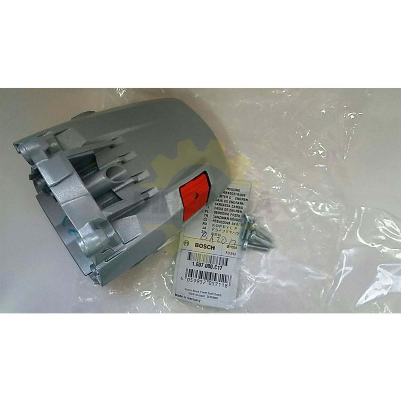 1607000C17 CAJA DE ENGRANAJES | DIHERESA 1607000C17 CAJA DE ENGRANAJES | DIHERESA