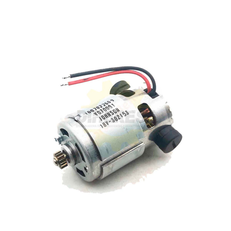 160702266N MOTOR CORRIENTE CONTINUA | DIHERESA 160702266N MOTOR CORRIENTE CONTINUA | DIHERESA