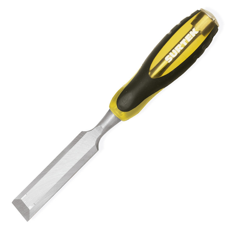 FF-3/4 SURTEK Formón profesional para madera 3/4" Surtek | DIHERESA FF-3/4 SURTEK Formón profesional para madera 3/4" Surtek | DIHERESA
