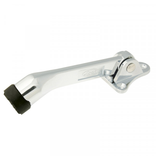 L059CBB LOCK Fija puerta tipo palanca cromo brillante Lock | DIHERESA