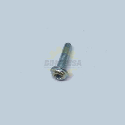 1613490024 TORNILLO AVALLANADO TORX BOSCH