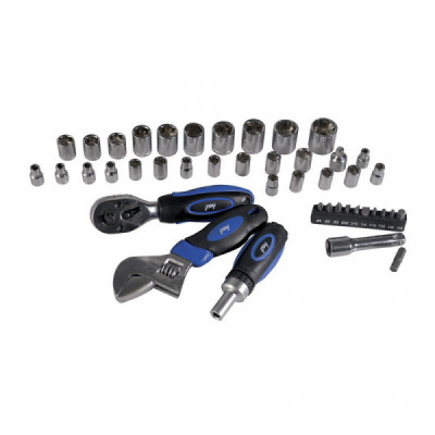 144035 FOY Juego combinado de 45 piezas Foy | DIHERESA