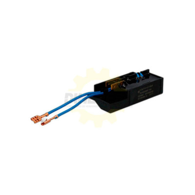 1614503007 FILTRO ANTIPARASITARIO | DIHERESA