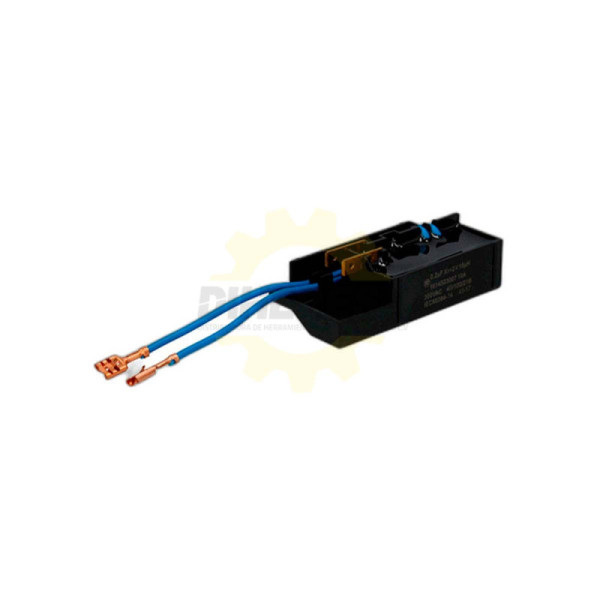 1614503007 FILTRO ANTIPARASITARIO | DIHERESA