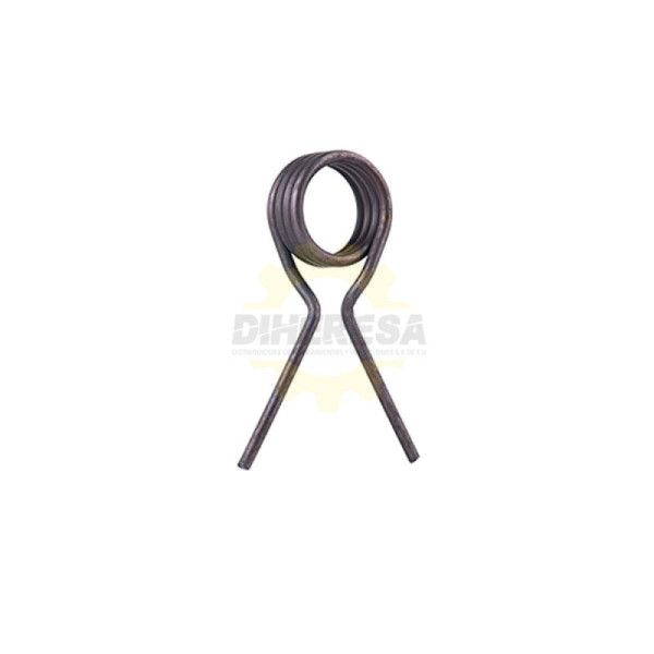 1614690005 MUELLE CON PATAS | DIHERESA