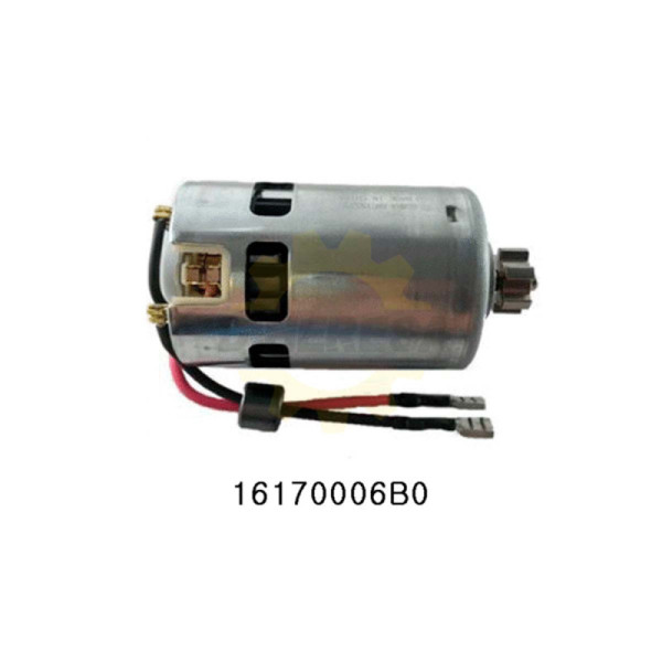 16170006B0 MOTOR CORRIENTE CONTINUA | DIHERESA