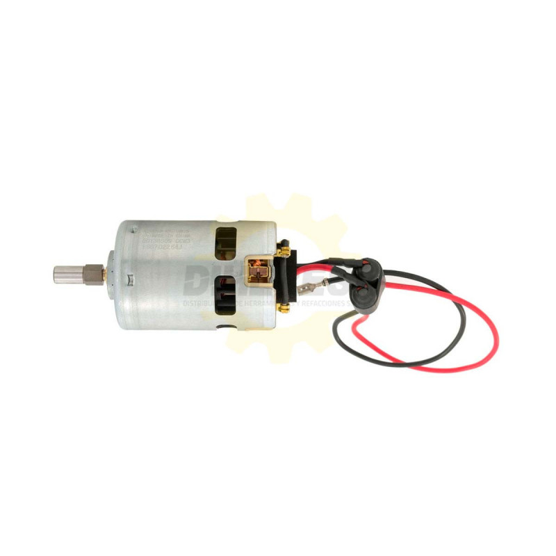 1617000A5H MOTOR CORRIENTE CONTINUA | DIHERESA 1617000A5H MOTOR CORRIENTE CONTINUA | DIHERESA