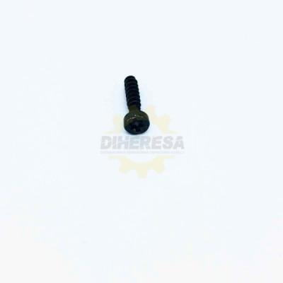 1619P00105 TORNILLO AVALLANADO TORX BOSCH