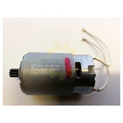 1619P00141 MOTOR CORRIENTE CONTINUA BOSCH