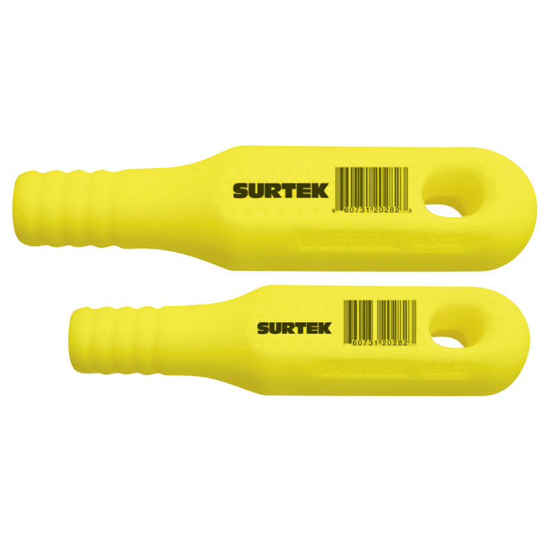 120300 SURTEK Juego de 2 piezas de mangos para lima Surtek | DIHERESA