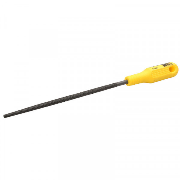 120288 SURTEK Lima redonda bastarda con mango 8" Surtek | DIHERESA