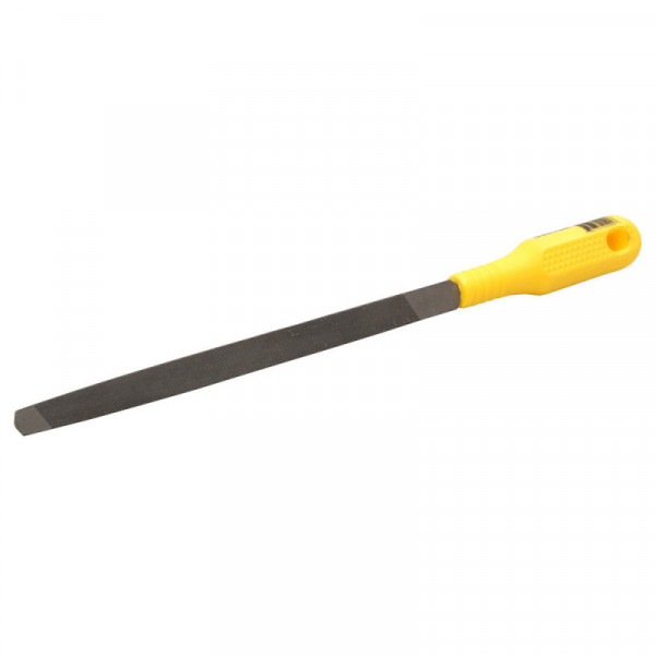 120289 SURTEK Lima triangular uso pesado con mango 6" Surtek | DIHERESA